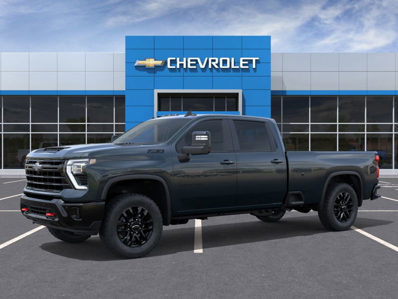 2025 Chevrolet SILVERADO 2500 HD in Antigonish, Nova Scotia - 2 - w1024h768px