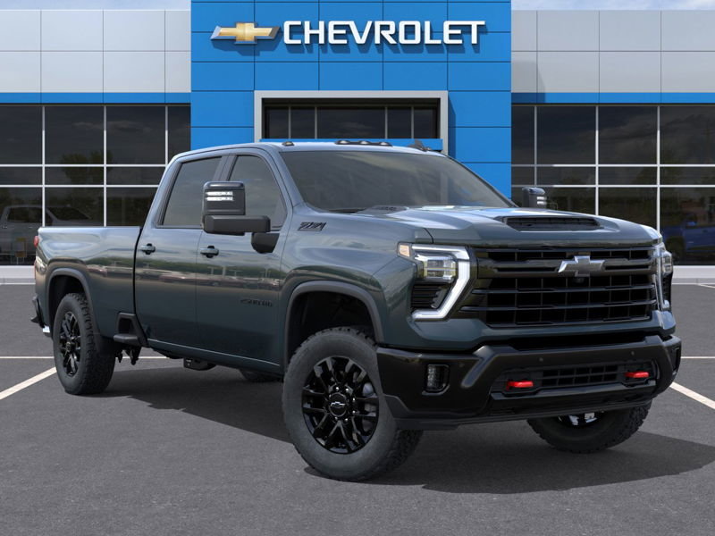 2025 Chevrolet SILVERADO 2500 HD in Antigonish, Nova Scotia - 7 - w1024h768px