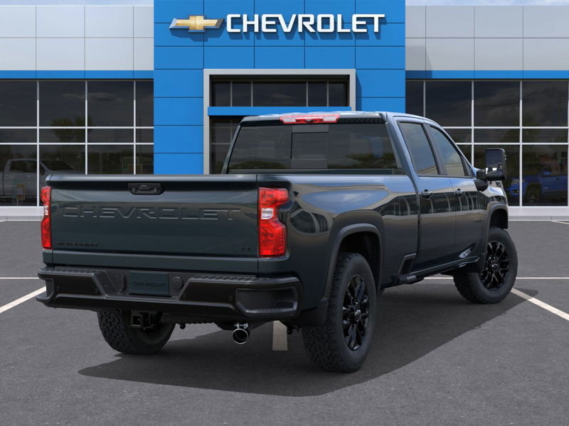 2025 Chevrolet SILVERADO 2500 HD in Antigonish, Nova Scotia - 4 - w1024h768px