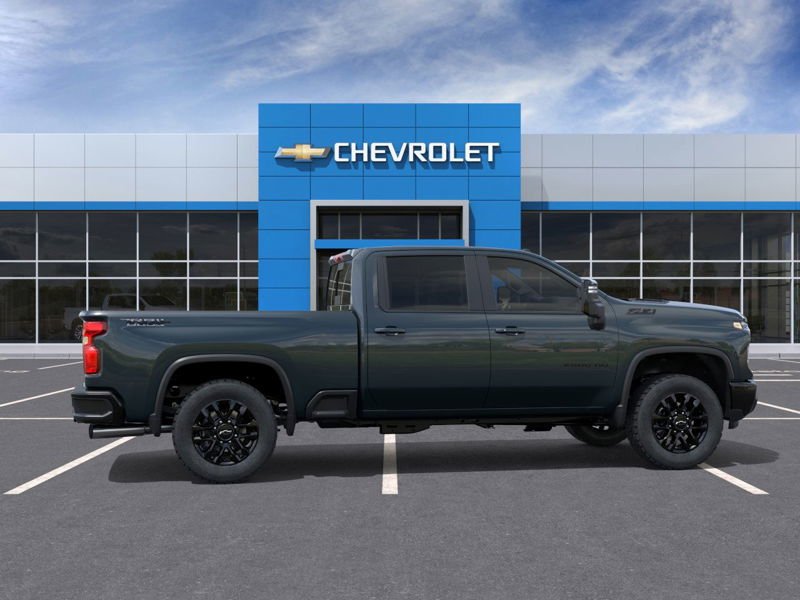 2026 Chevrolet Silverado 2500 HD in Antigonish, Nova Scotia - 5 - w1024h768px
