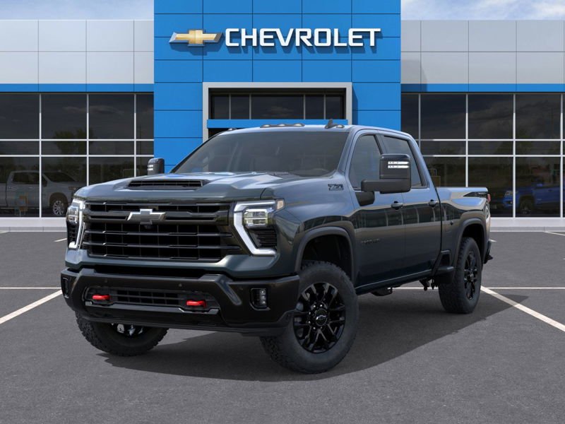 2026 Chevrolet Silverado 2500 HD in Antigonish, Nova Scotia - 6 - w1024h768px