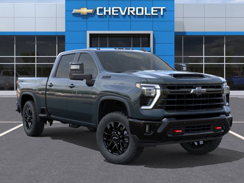 2026 Chevrolet Silverado 2500 HD in Antigonish, Nova Scotia - 7 - w1024h768px