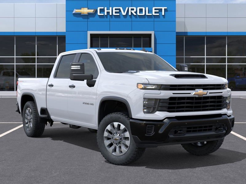 2026 Chevrolet Silverado 2500 HD in Antigonish, Nova Scotia - 7 - w1024h768px