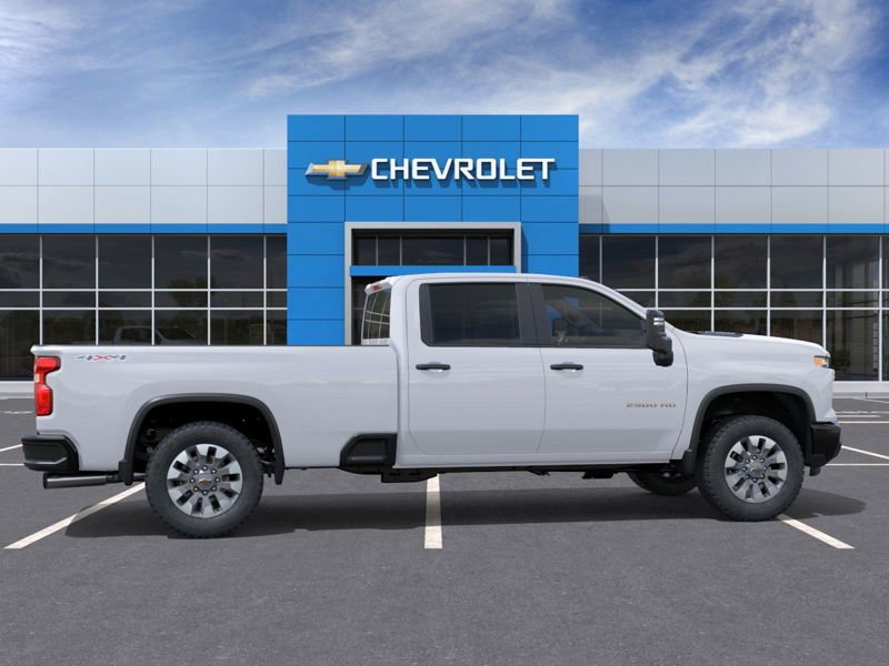 2026 Chevrolet Silverado 2500 HD in Antigonish, Nova Scotia - 5 - w1024h768px
