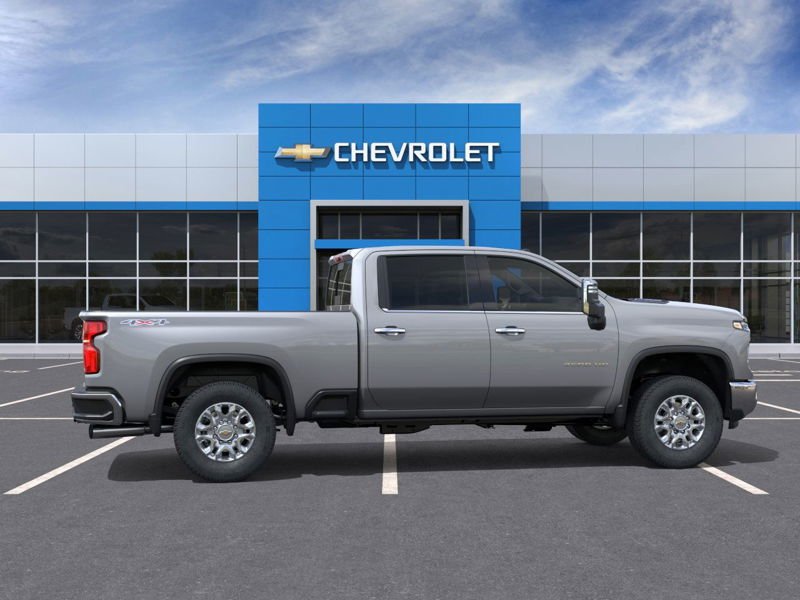 2026 Chevrolet Silverado 2500 HD in Antigonish, Nova Scotia - 5 - w1024h768px