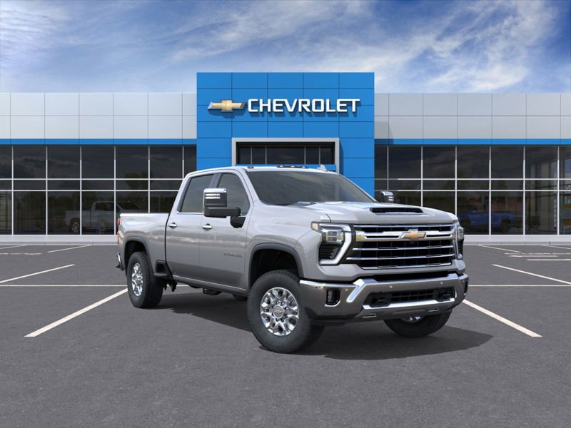 2026 Chevrolet Silverado 2500 HD in Antigonish, Nova Scotia - 1 - w1024h768px