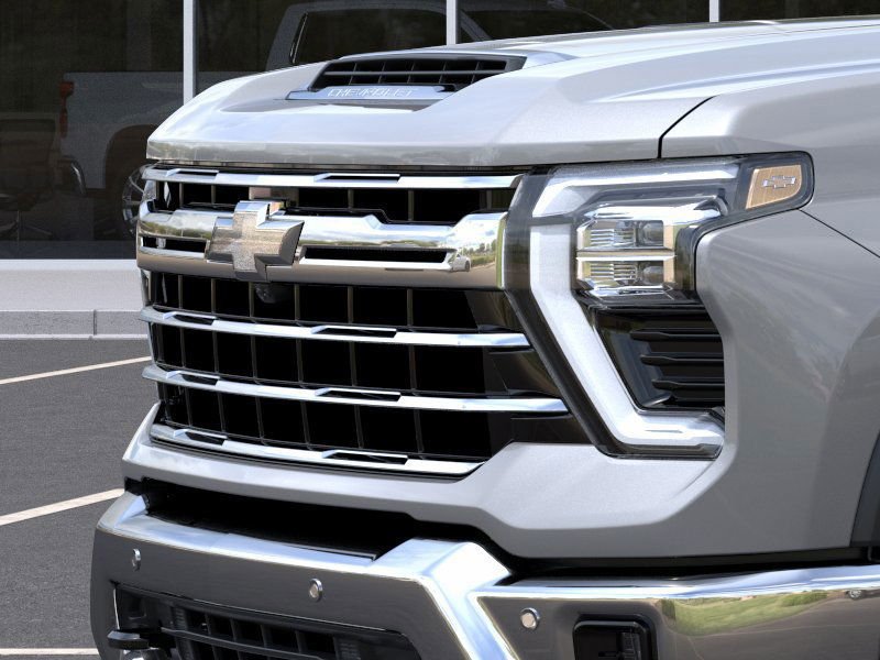 2026 Chevrolet Silverado 2500 HD in Antigonish, Nova Scotia - 13 - w1024h768px