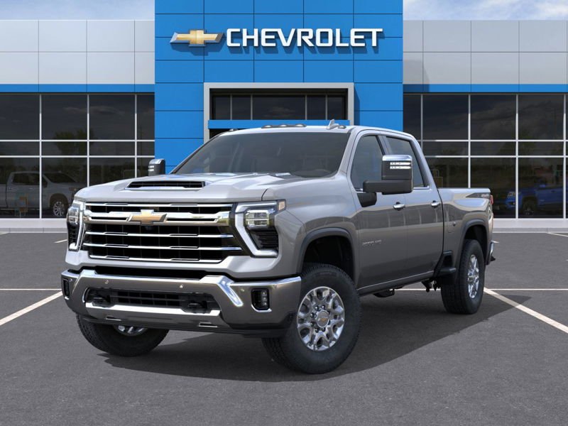 2026 Chevrolet Silverado 2500 HD in Antigonish, Nova Scotia - 6 - w1024h768px
