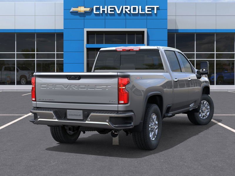 2026 Chevrolet Silverado 2500 HD in Antigonish, Nova Scotia - 4 - w1024h768px