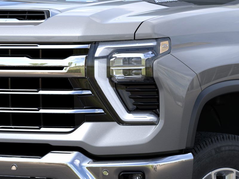2026 Chevrolet Silverado 2500 HD in Antigonish, Nova Scotia - 10 - w1024h768px