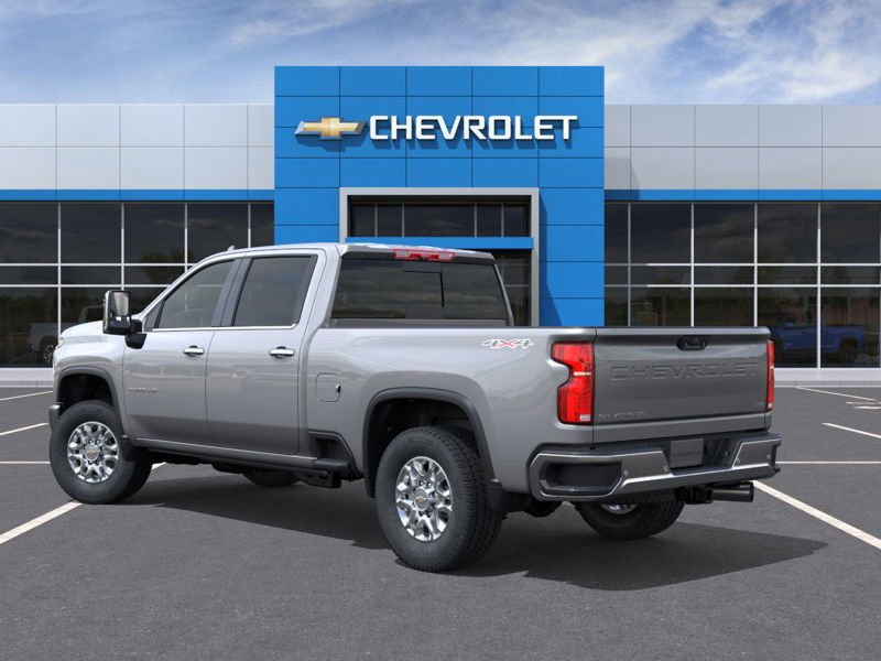 2026 Chevrolet Silverado 2500 HD in Antigonish, Nova Scotia - 3 - w1024h768px