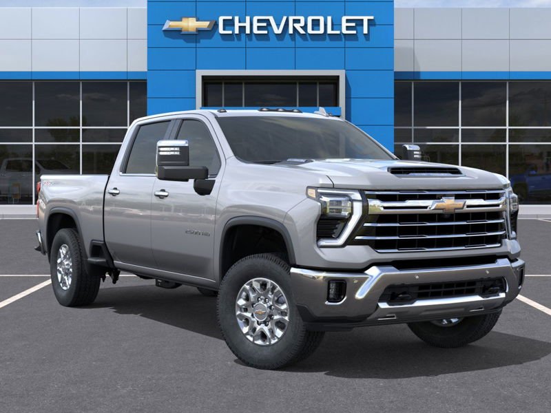 2026 Chevrolet Silverado 2500 HD in Antigonish, Nova Scotia - 7 - w1024h768px