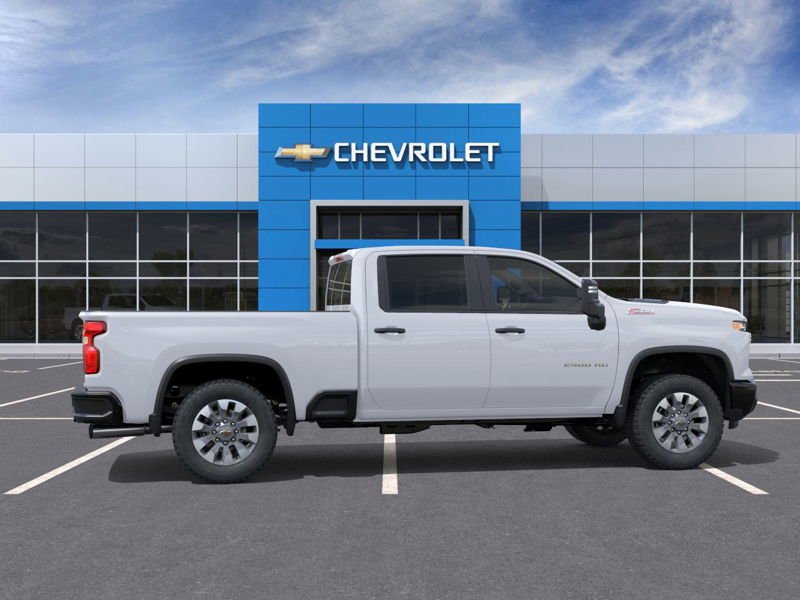 2026 Chevrolet Silverado 2500 HD in Antigonish, Nova Scotia - 5 - w1024h768px