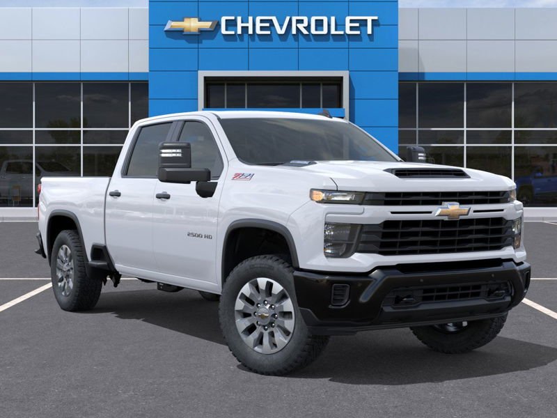 2026 Chevrolet Silverado 2500 HD in Antigonish, Nova Scotia - 7 - w1024h768px