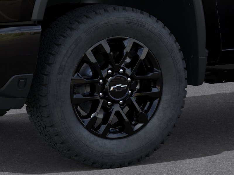 2026 Chevrolet Silverado 2500 HD in Antigonish, Nova Scotia - 9 - w1024h768px