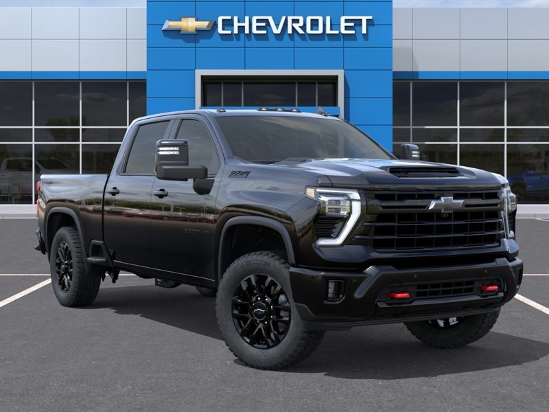 2026 Chevrolet Silverado 2500 HD in Antigonish, Nova Scotia - 7 - w1024h768px