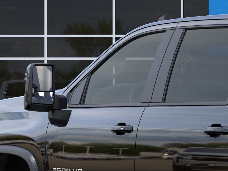 2026 Chevrolet Silverado 2500 HD in Antigonish, Nova Scotia - 12 - w1024h768px