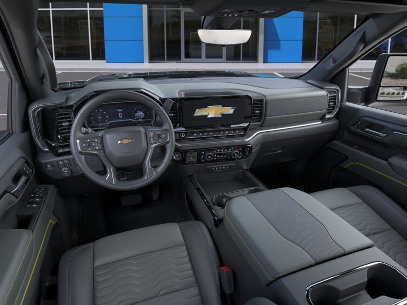 2026 Chevrolet Silverado 2500 HD in Antigonish, Nova Scotia - 15 - w1024h768px