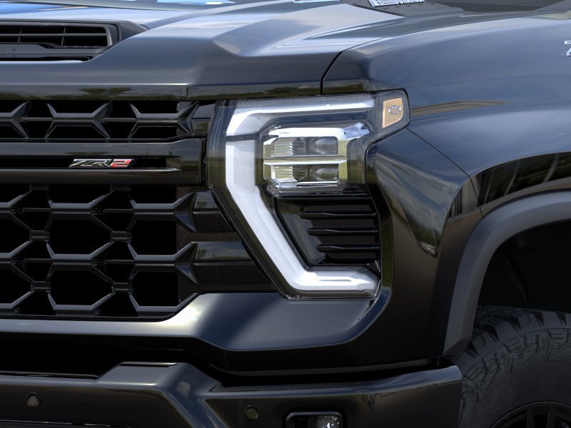 2026 Chevrolet Silverado 2500 HD in Antigonish, Nova Scotia - 10 - w1024h768px