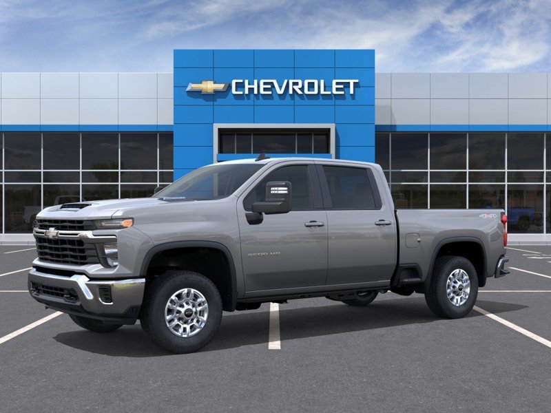 2026 Chevrolet Silverado 2500 HD in Antigonish, Nova Scotia - 2 - w1024h768px