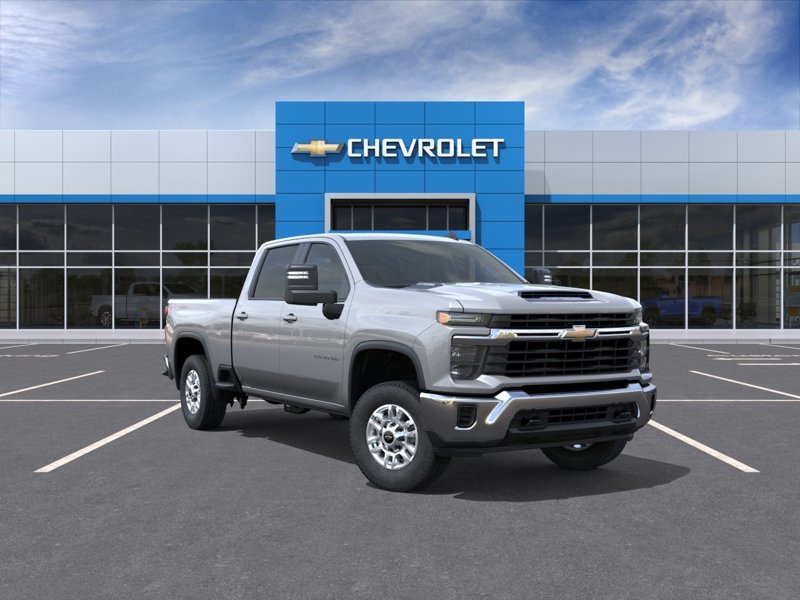 2026 Chevrolet Silverado 2500 HD in Antigonish, Nova Scotia - 1 - w1024h768px