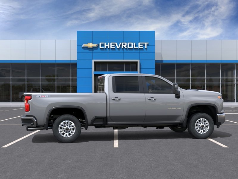 2026 Chevrolet Silverado 2500 HD in Antigonish, Nova Scotia - 5 - w1024h768px