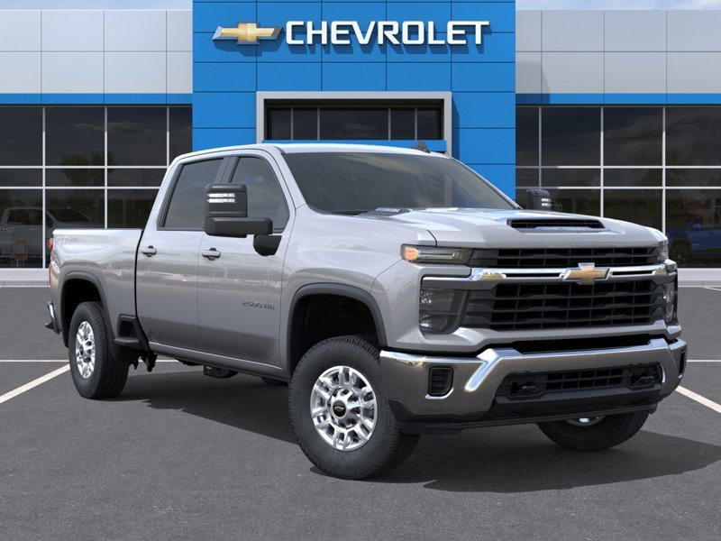 2026 Chevrolet Silverado 2500 HD in Antigonish, Nova Scotia - 7 - w1024h768px