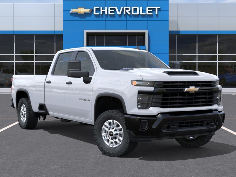 2026 Chevrolet Silverado 2500 HD in Antigonish, Nova Scotia - 7 - w1024h768px