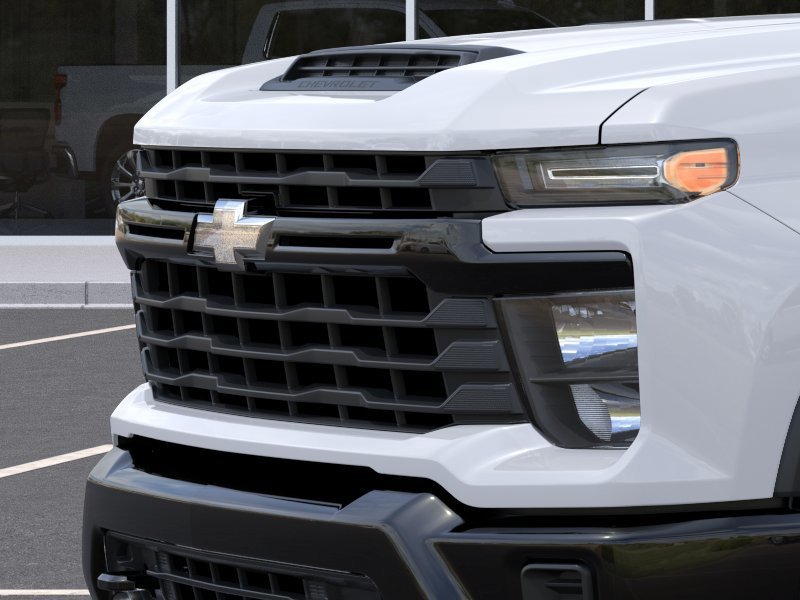 2026 Chevrolet Silverado 2500 HD in Antigonish, Nova Scotia - 13 - w1024h768px
