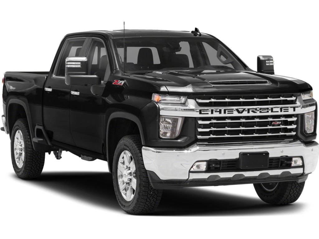 2021  Silverado 2500HD LTZ | GAS | Leather | Cam | USB | XM | HtdWheel in Saint John, New Brunswick - 1 - w1024h768px