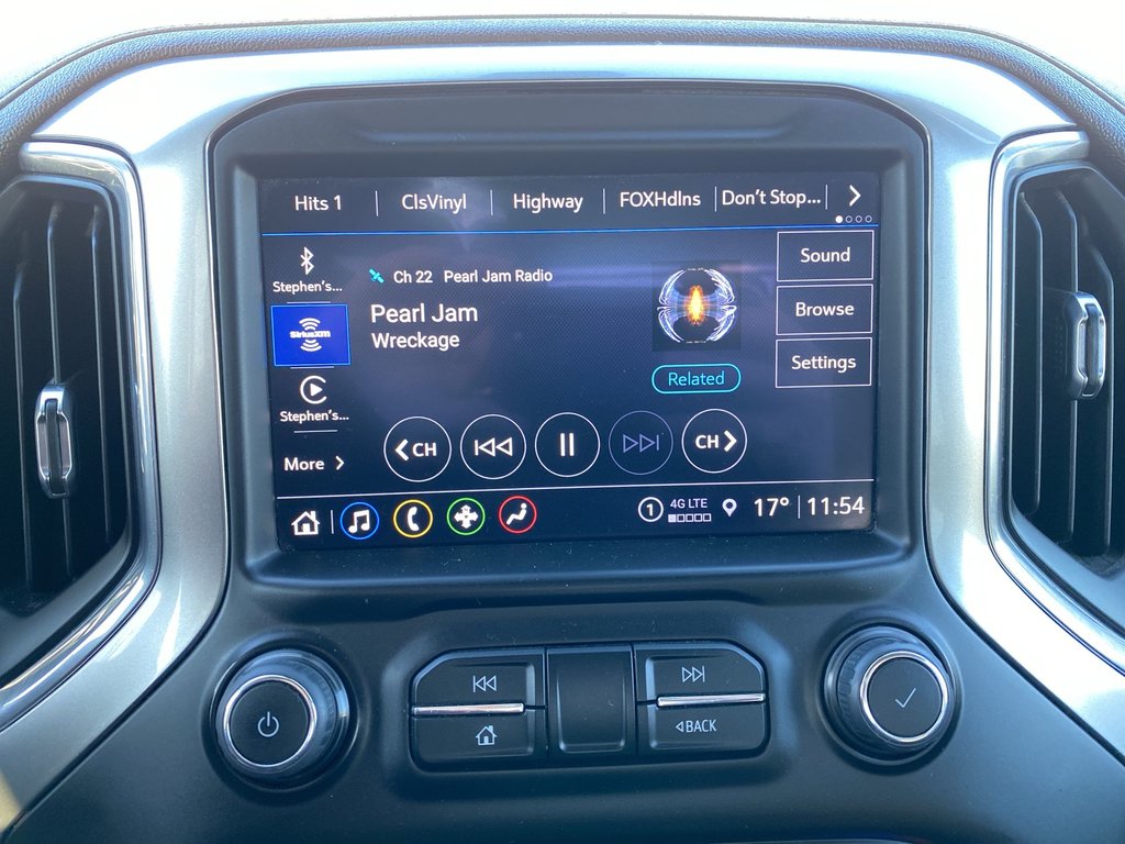 2022 Chevrolet Silverado 2500HD in Antigonish, Nova Scotia - 21 - w1024h768px