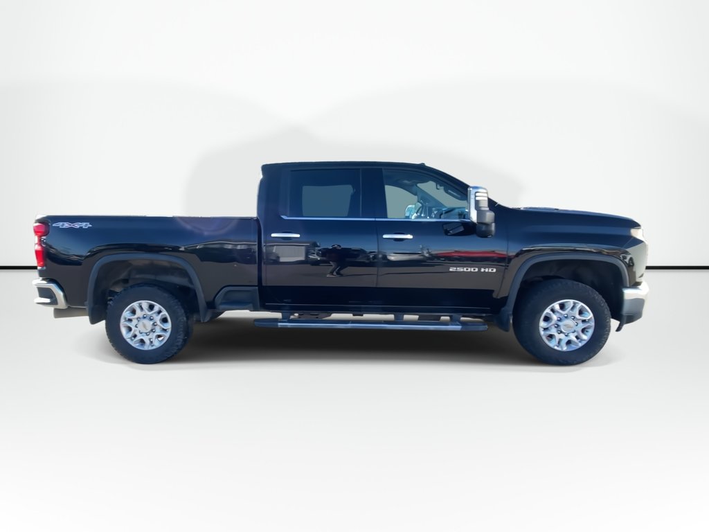 2022 Chevrolet Silverado 2500HD in Antigonish, Nova Scotia - 9 - w1024h768px