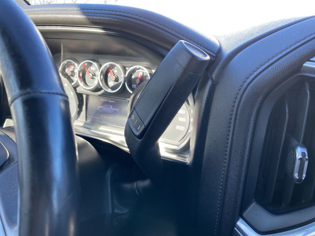 2022 Chevrolet Silverado 2500HD in Antigonish, Nova Scotia - 25 - w1024h768px