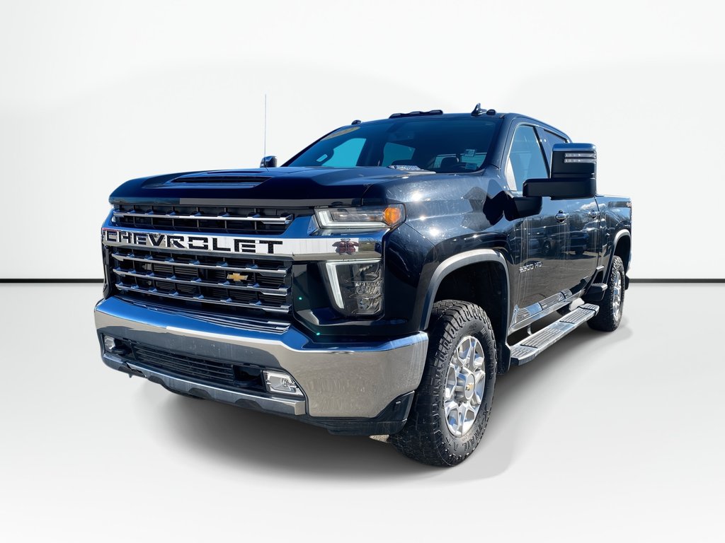 2022 Chevrolet Silverado 2500HD in Antigonish, Nova Scotia - 3 - w1024h768px