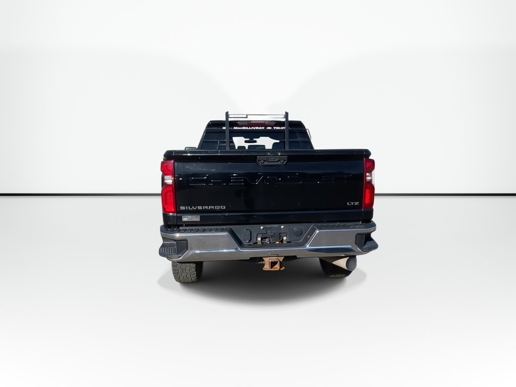 2022 Chevrolet Silverado 2500HD LTZ | Diesel | Cam | HtdWheel | Warranty to 2027 in Saint John, New Brunswick - 7 - w1024h768px