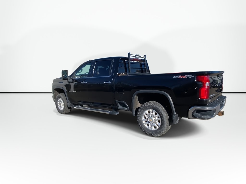 2022 Chevrolet Silverado 2500HD in Antigonish, Nova Scotia - 6 - w1024h768px