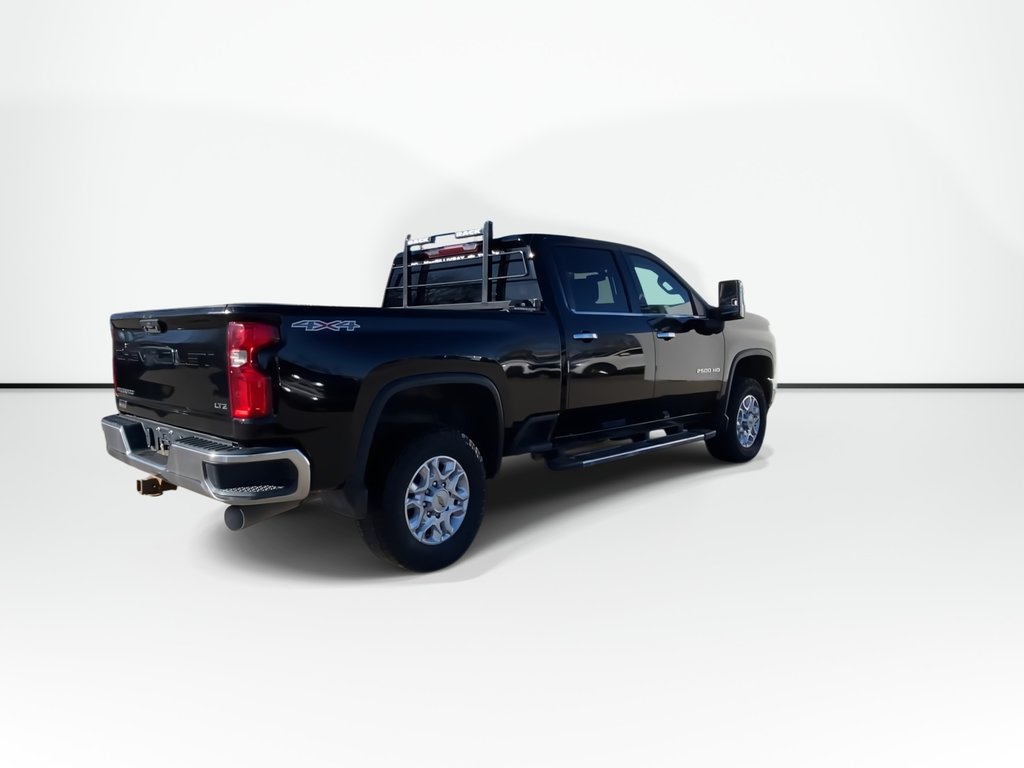 Chevrolet Silverado 2500HD LTZ | Diesel | Cam | HtdWheel | Warranty to 2027 2022 à Saint John, Nouveau-Brunswick - 8 - w1024h768px