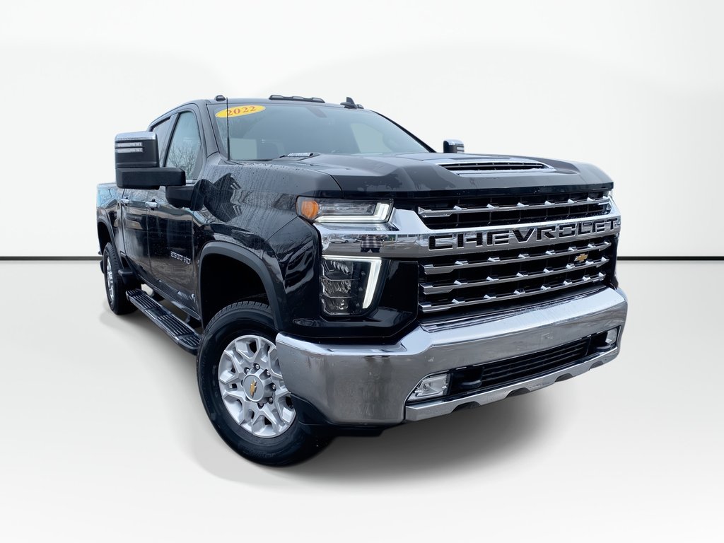 Chevrolet Silverado 2500HD LTZ | Diesel | Cam | HtdWheel | Warranty to 2027 2022 à Saint John, Nouveau-Brunswick - 1 - w1024h768px