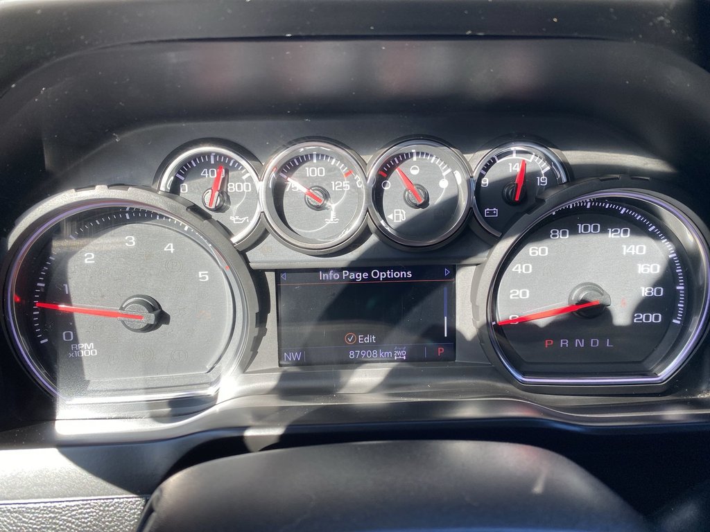 2022 Chevrolet Silverado 2500HD in Antigonish, Nova Scotia - 20 - w1024h768px