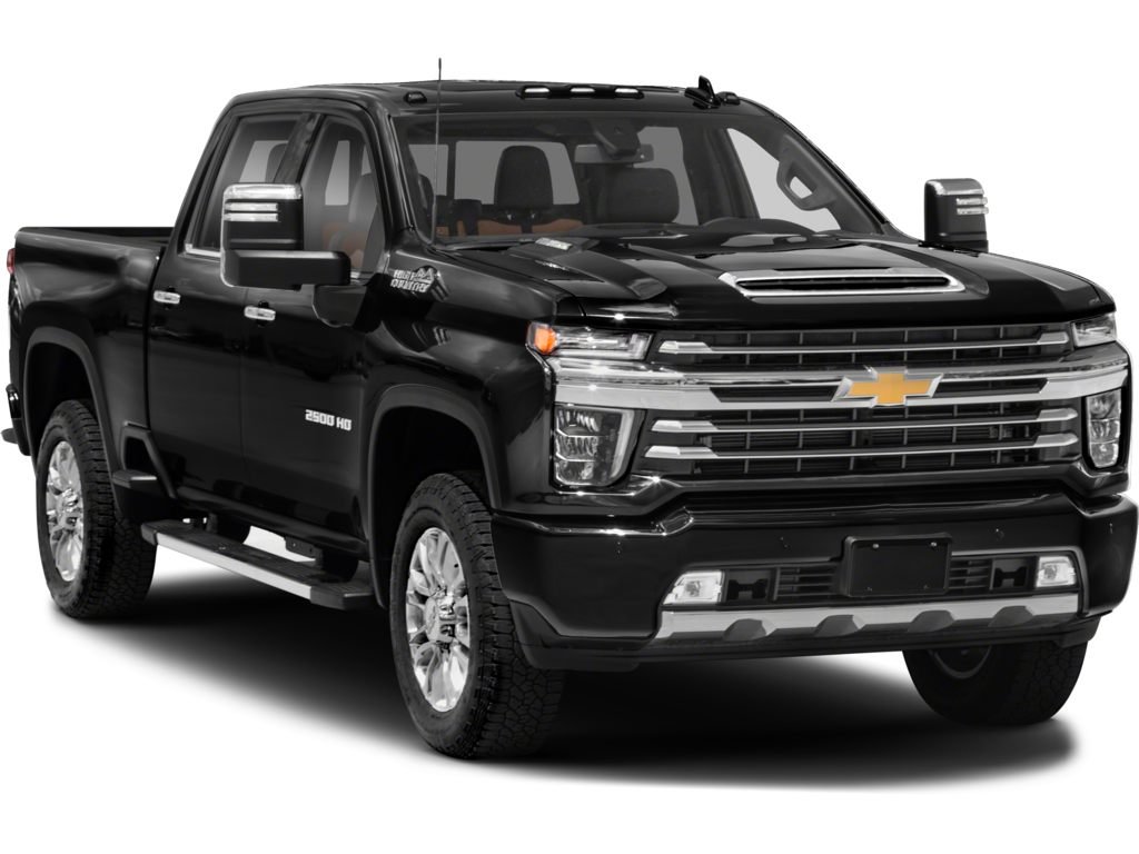 2022 Chevrolet SILVERADO 2500HD HIGH COUNTRY | Diesel | SunRoof | HDCam | USB in Saint John, New Brunswick - 1 - w1024h768px