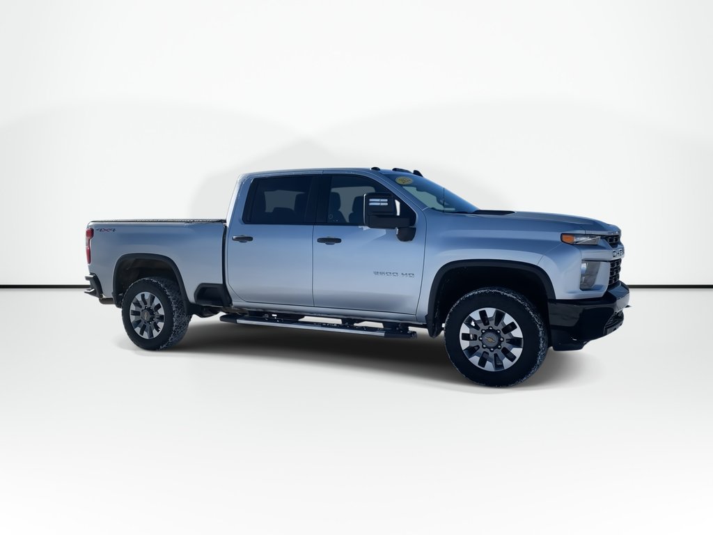 2022 Chevrolet SILVERADO 2500HD in Antigonish, Nova Scotia - 2 - w1024h768px