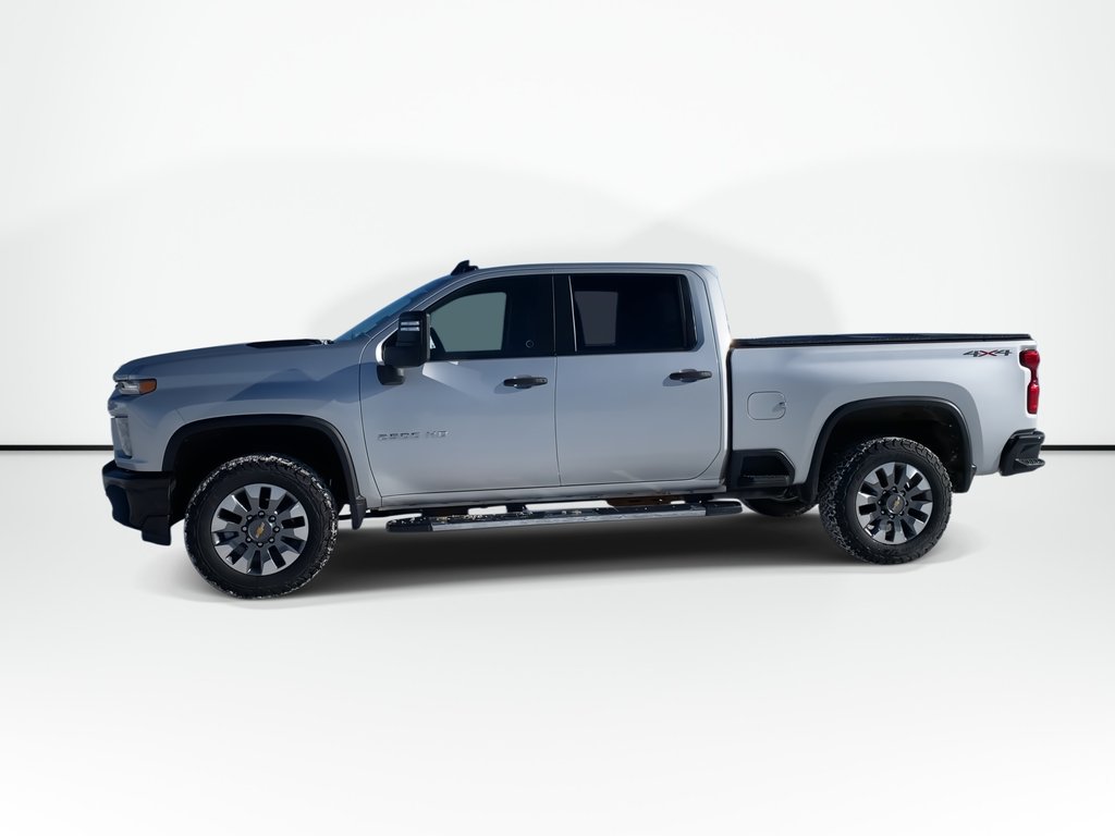 2022 Chevrolet SILVERADO 2500HD in Antigonish, Nova Scotia - 5 - w1024h768px