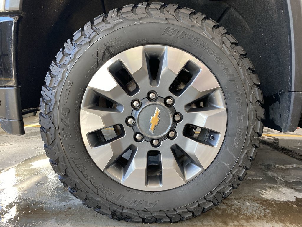 2022 Chevrolet SILVERADO 2500HD in Antigonish, Nova Scotia - 10 - w1024h768px