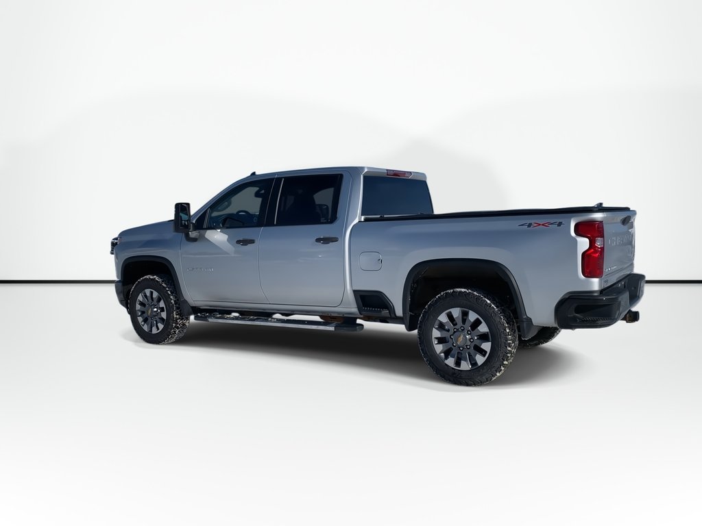 2022 Chevrolet SILVERADO 2500HD in Antigonish, Nova Scotia - 6 - w1024h768px