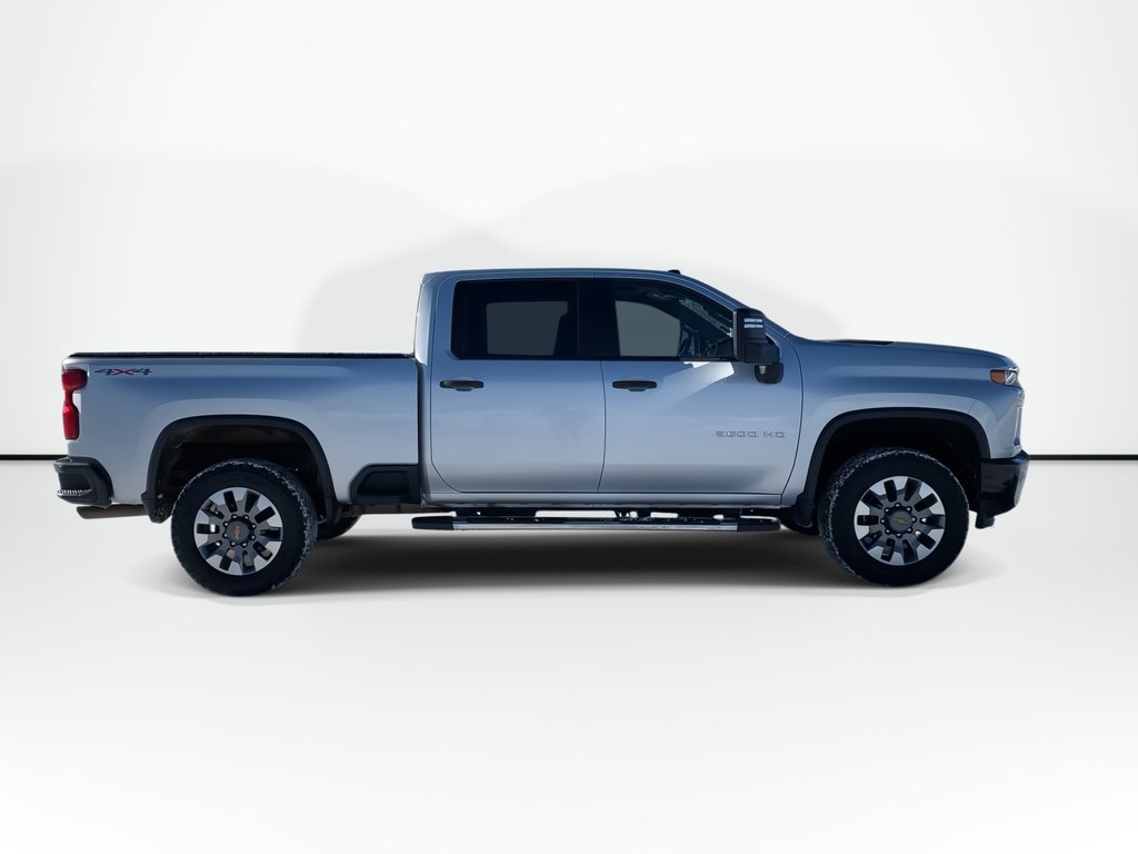 2022 Chevrolet SILVERADO 2500HD in Antigonish, Nova Scotia - 9 - w1024h768px
