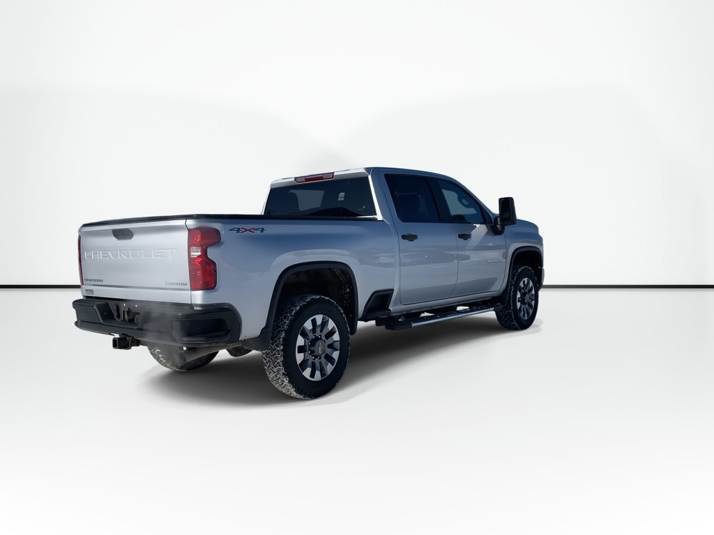 2022 Chevrolet SILVERADO 2500HD in Antigonish, Nova Scotia - 8 - w1024h768px