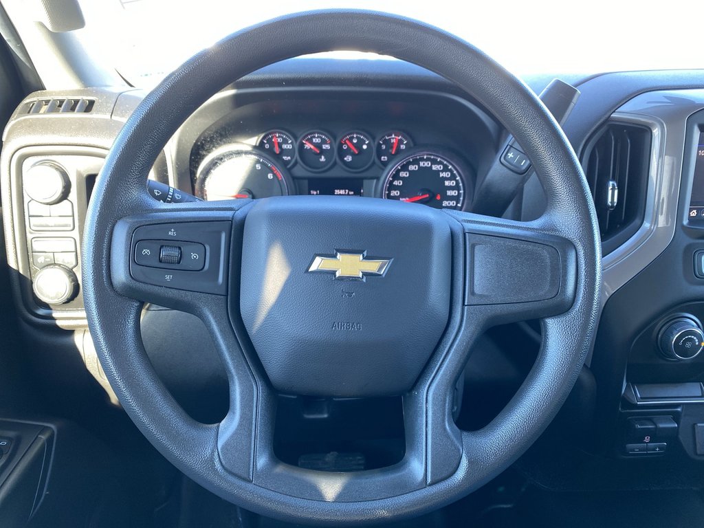 2022 Chevrolet SILVERADO 2500HD in Antigonish, Nova Scotia - 14 - w1024h768px