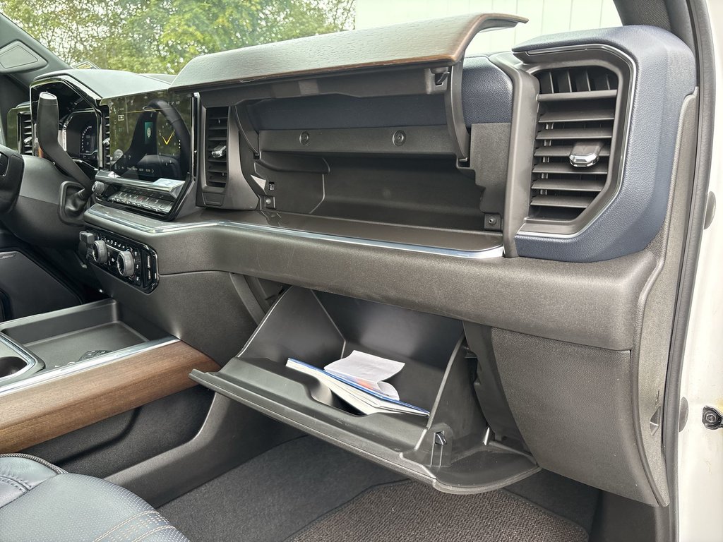 2024 Chevrolet SILVERADO 2500HD High Cuuntry | Leather | Roof | Nav | Cam in Saint John, New Brunswick - 33 - w1024h768px