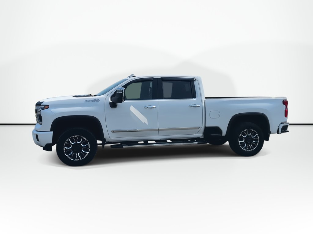 2024 Chevrolet SILVERADO 2500HD HIGH COUNTRY in Saint John, New Brunswick - 5 - w1024h768px