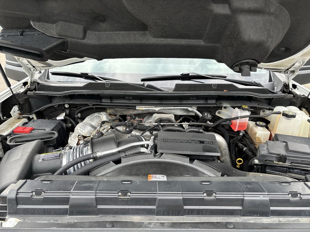 2024 Chevrolet SILVERADO 2500HD High Cuuntry | Leather | Roof | Nav | Cam in Saint John, New Brunswick - 36 - w1024h768px
